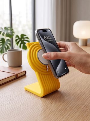 Nuvio MagSafe Charger Stand view 6