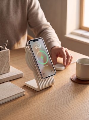 Nuvio MagSafe Charger Stand view 5