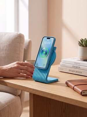 Nuvio MagSafe Charger Stand view 4